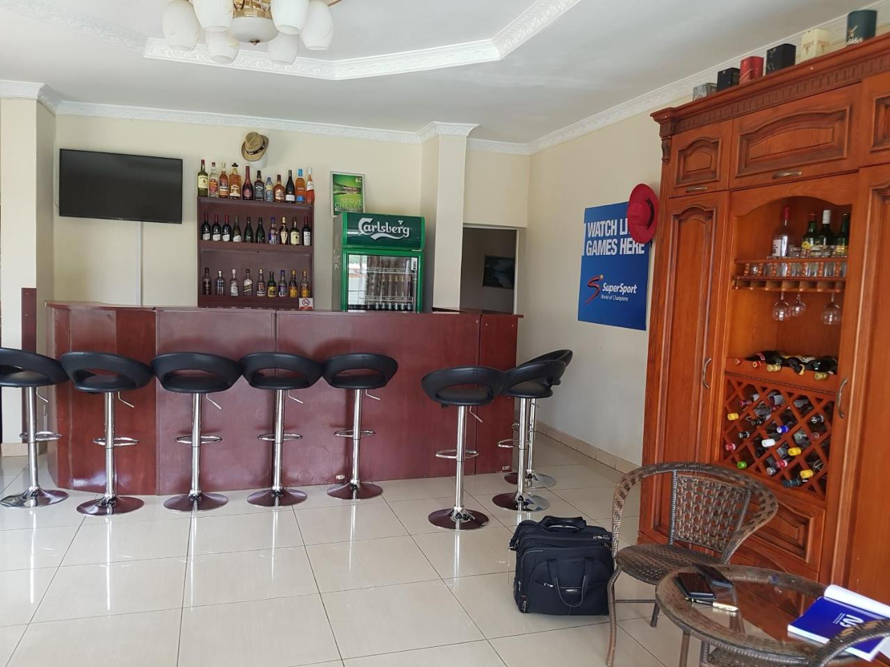Top Lodge In Blantyre Dış mekan fotoğraf